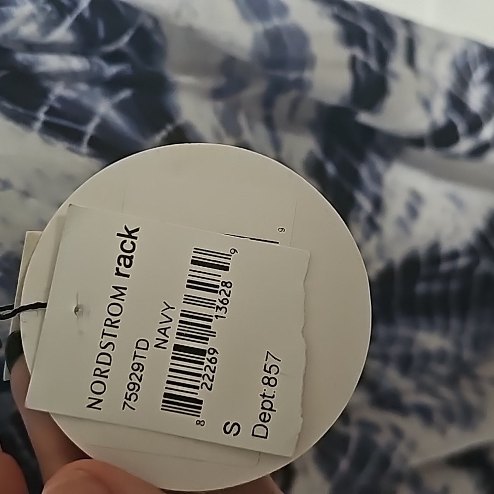 NWT Boho Me Sun Dress or Cover up! - Picture 4 of 6